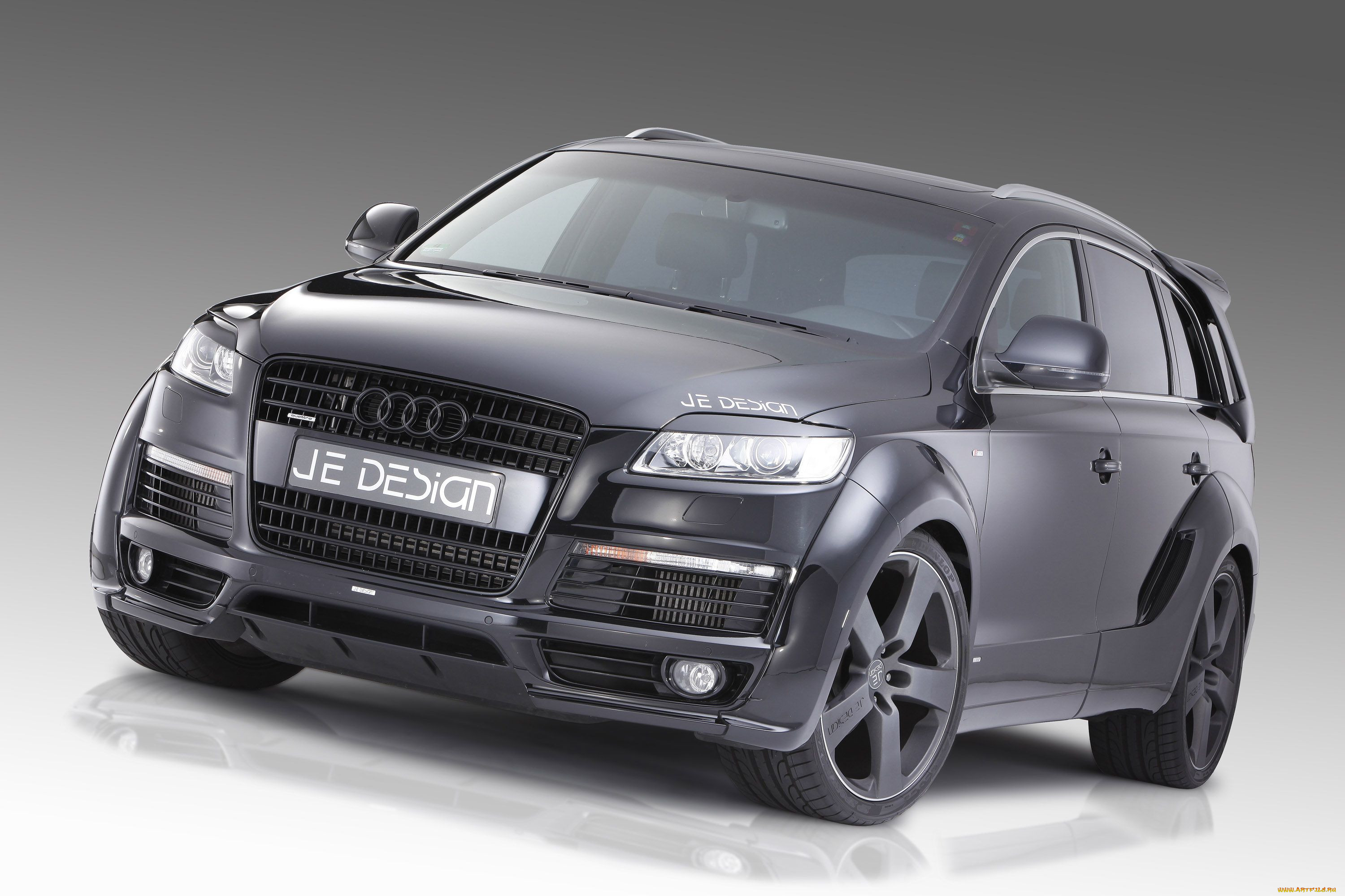 , audi, q7